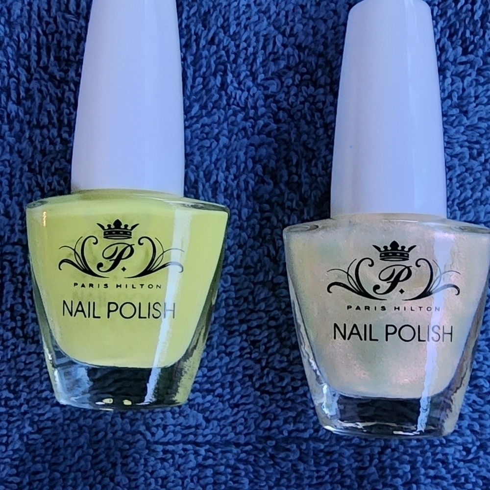 Lot of Paris Hilton Nail Color  New - Picture 7 of 7